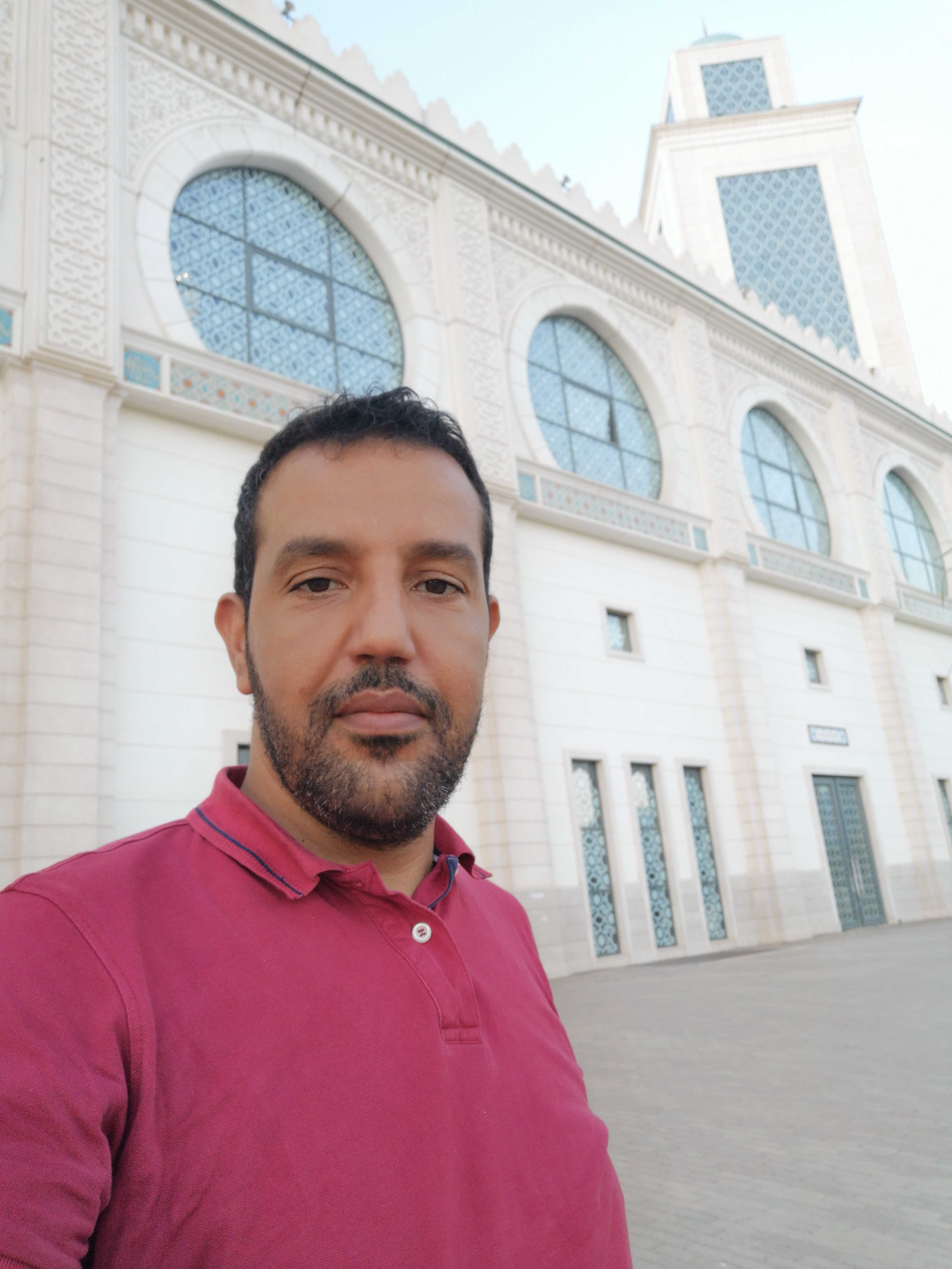 Photo of Adel Benyahia